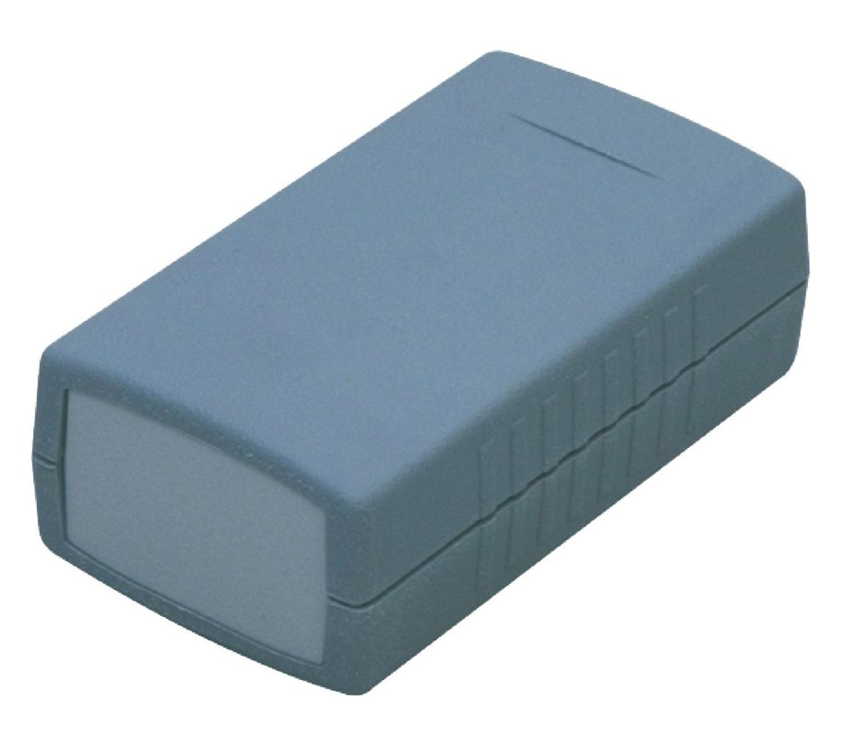 Caixa Montagem ABS Cinza 120x60x30mm