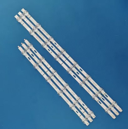 Kit 3 Barras 50" 14 Led´s HD500X1U91-L3-SVH500AD8 - CRH-BX500X1U913030T031498T-REV1.0 Hisense 50A7100