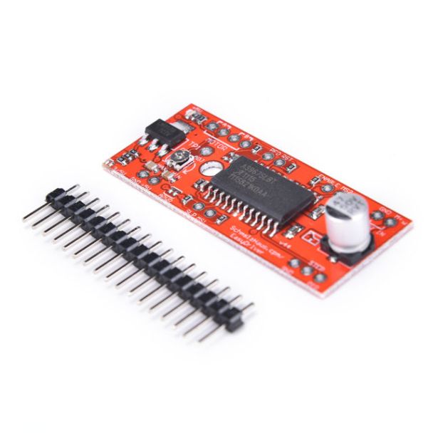 Módulo Motor Passo Easy Driver V44 - A3967
