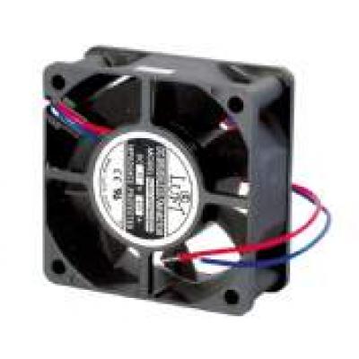 Ventilador 24V 60X60X25MM 2 FIOS
