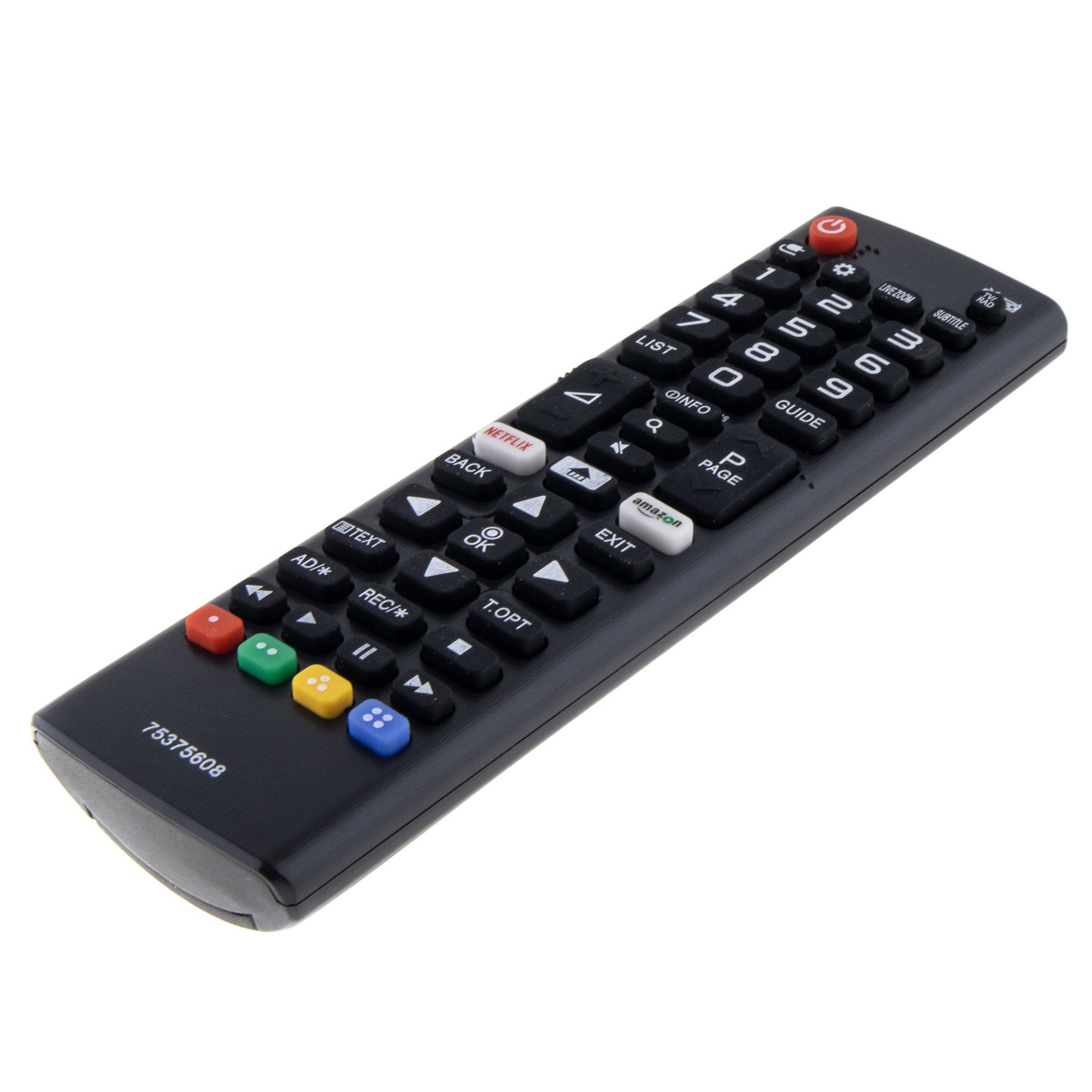 Telecomando Compativel p/ LG AKB75095308 - AKB75375604
