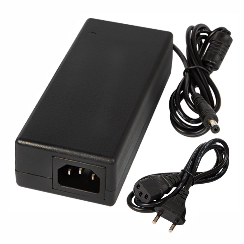 ALIMENTADOR 24V 5A  Ficha 5.5x2.1mm