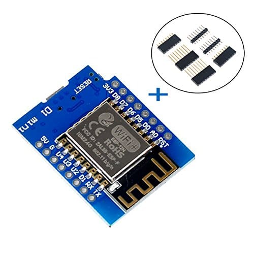 Módulo Mini Wifi  ESP8266 ESP-12 USB WeMos D1 NODEMCU LUA