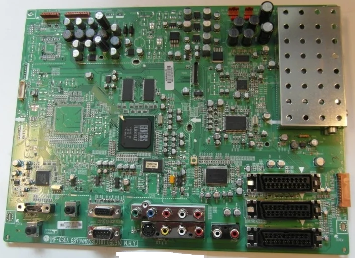 PWB ASSY MF-056C TUNER PDP LG  42PX03   6871VMMF61A
