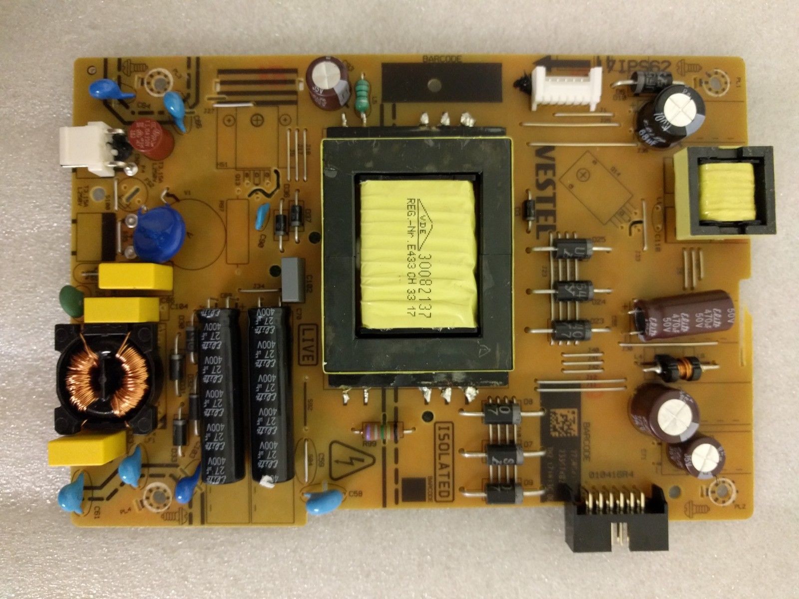 Power Board 17IPS62 VESTEL 23367482