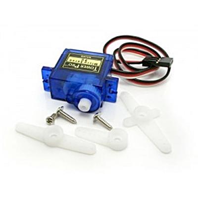 Micro ServoMotor p/ Funduino - 180º - SG90