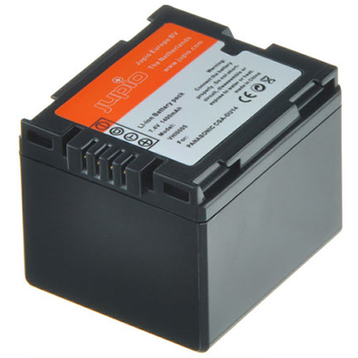 Bateria p/ Câmara Panasonic CGA-DU14 – 7,4V/1400mAh