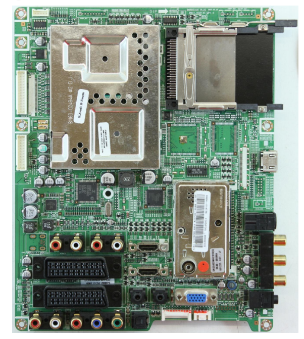 ASSY PCB MISC-MAIN LE32R87BD BN94-01472K - usado