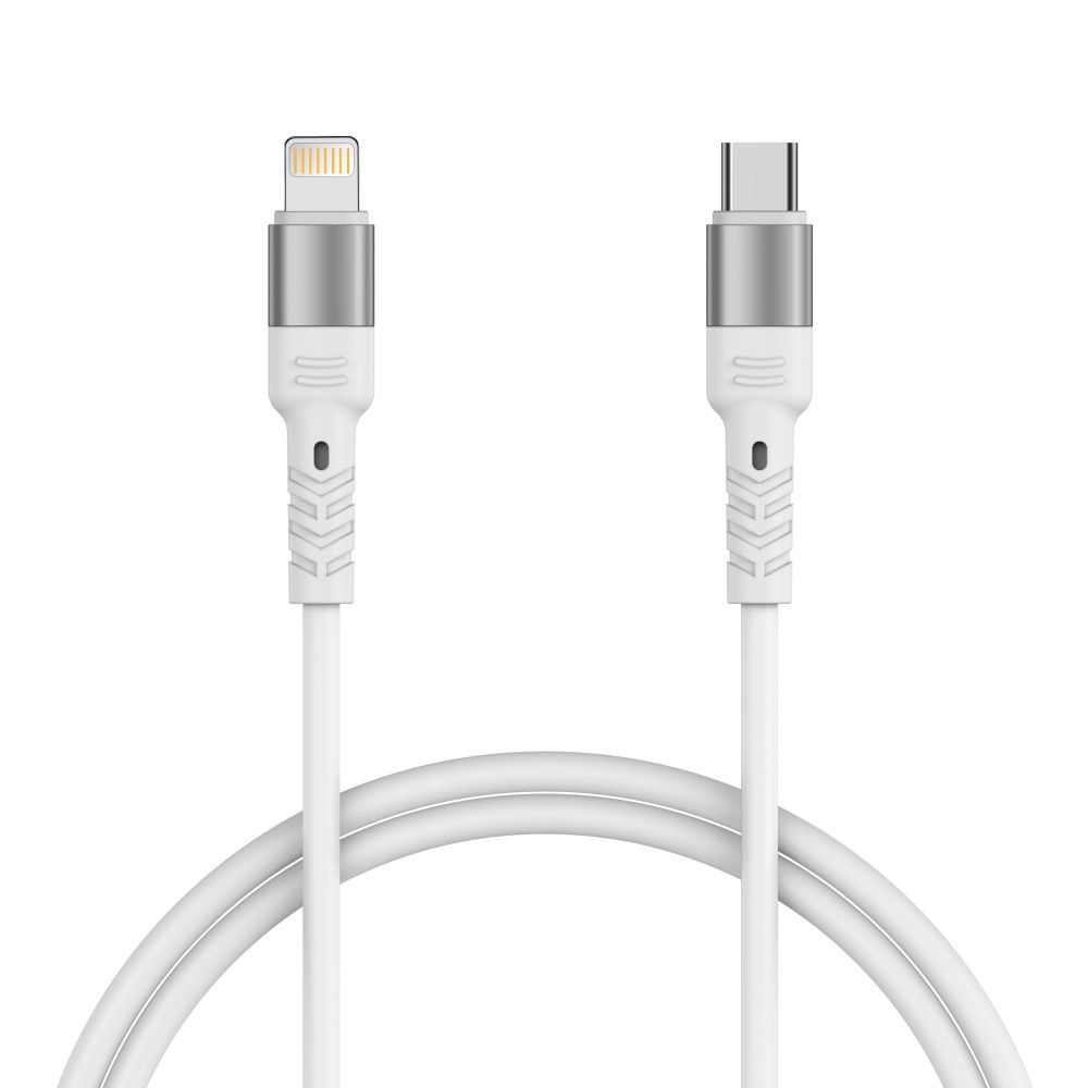 Cabo USB-C Macho P/ Lightning Macho PD 20W 1.5m - Core