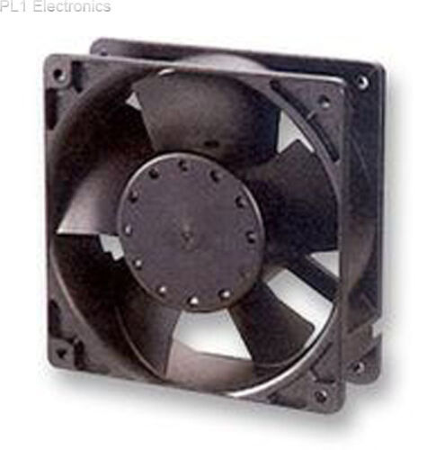 Ventilador 220V 120x120x38 Pás Metal  - BISONIC - 4E-230S