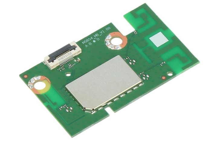 WIFI BOARD TX7663BU51T Hisense - Usado