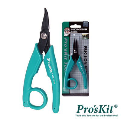 ALICATE DE PONTAS CURVAS 145MM PROSKIT 8PK105D