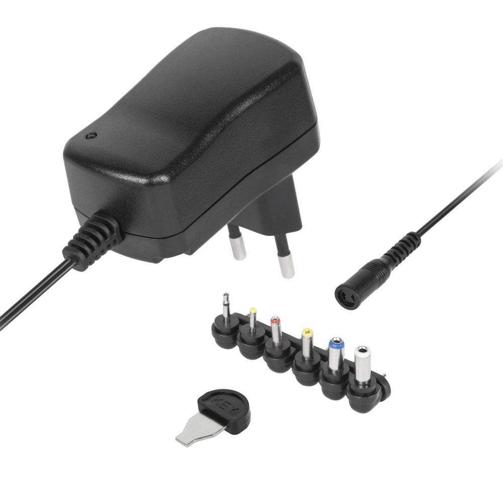 Alimentador Electrónico Regulável 3-12V 1.5A