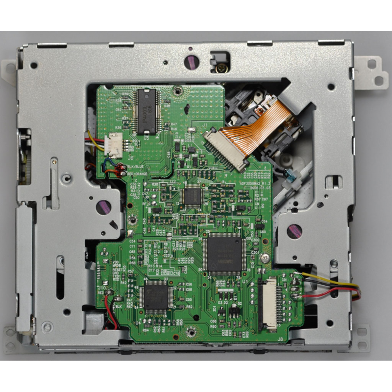 MACANISMO COMPLETO COM GRUPO OPTICO OPTIMA726A -  86388129836CDDA - ADF3050CABP