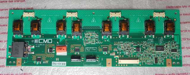 INVERTER  VIT70084.00 - I260B3-4UF-L001A   USADO
