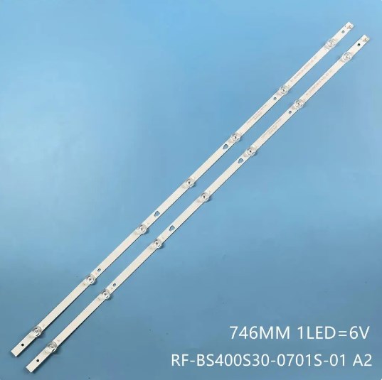 Kit 2 Barras LED 40" 7 led´s RF-BS400S30-0701S-01 / 10
