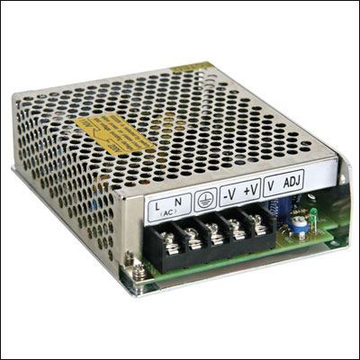 FONTE ALIMENTACÃO INDUSTRIAL 24V 2.5A 60W