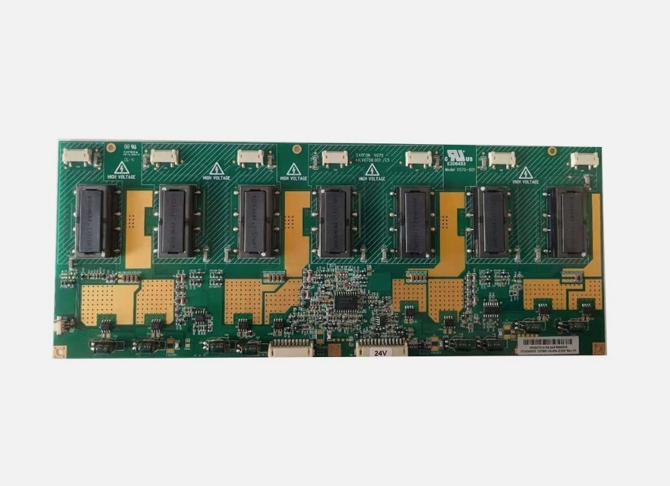INVERTER VK8807010106  7 lamp - 4H.V0708.001/E5  I270w1-24-V04-D1HD - Usado