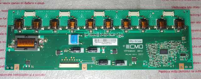 INVERTER  VIT70063.50 - I260B1-5UF-L201C   USADO