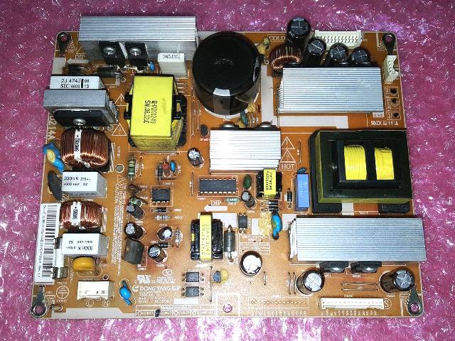 Fonte Alimentacao LCD Samsung BN4400214A Usada