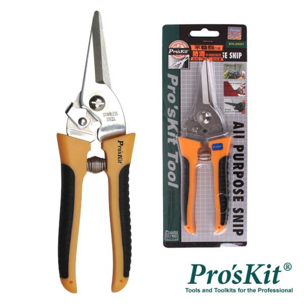 Tesoura Multifunções 200mm PROSKIT