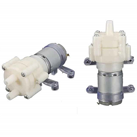 Bomba p/ Aquários - DC12V 3W - R385