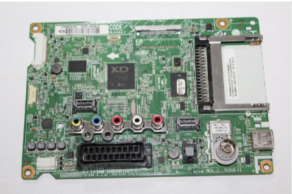 BOARD ASS MAIN 42LN5400 EBT62385621 - EBR75890817 P/ PAINEL LC420DUE