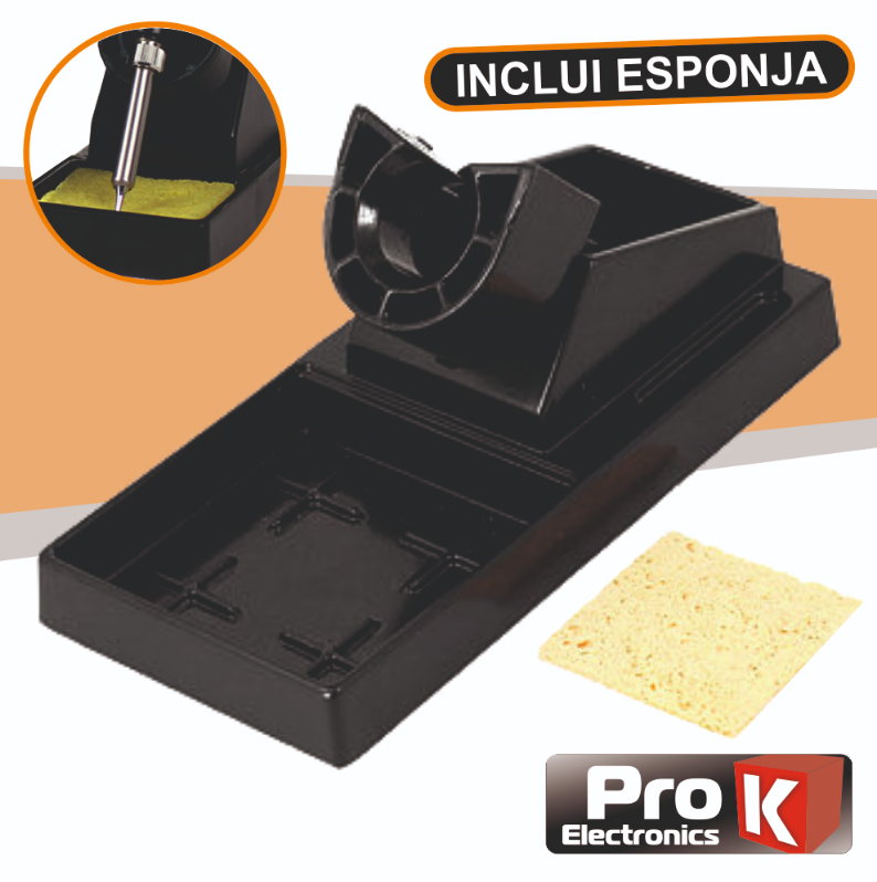 Suporte P/ Ferro De Soldar PROK