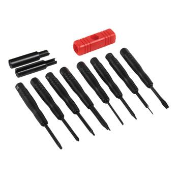 Chaves Torx para Reparação Telemóveis - Conjunto 8 Peças