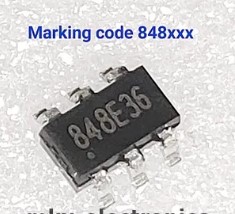 Semicondutor IC - CR6848S - 848E