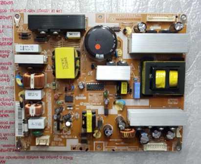 Fonte Alimentacao LCD Samsung BN44-00213A Usada