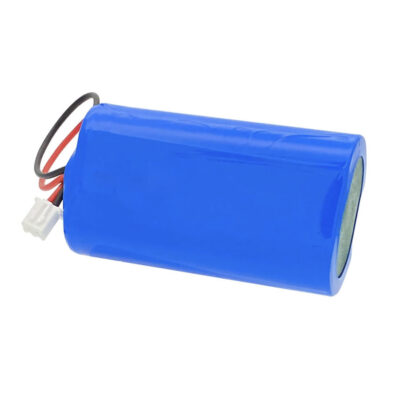 Bateria Lítio Recarregável 2x18650 7.4V 2200mA