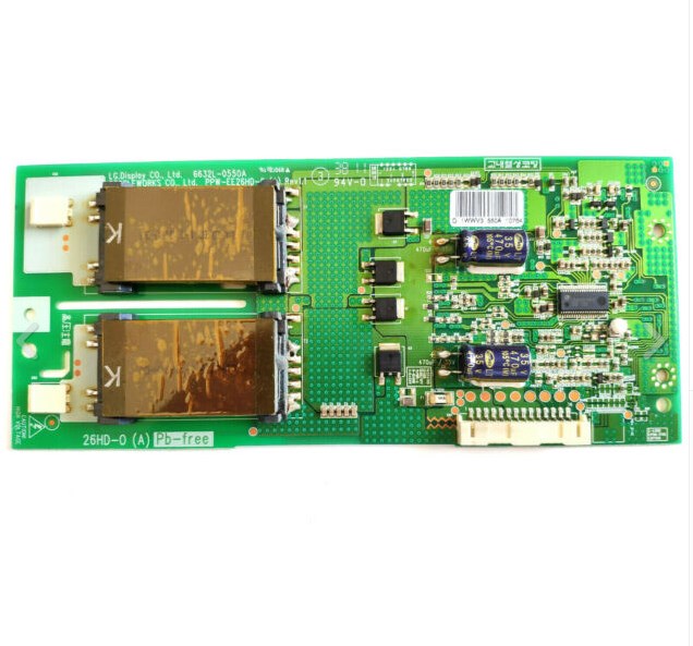 INVERTER LCD PAINEL LC260WXN 6632L-0550A - USADO