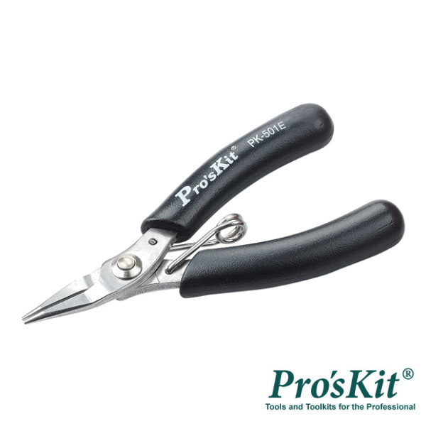 ALICATE DE PONTAS LONGAS 100mm 1PK-501E PROSKIT
