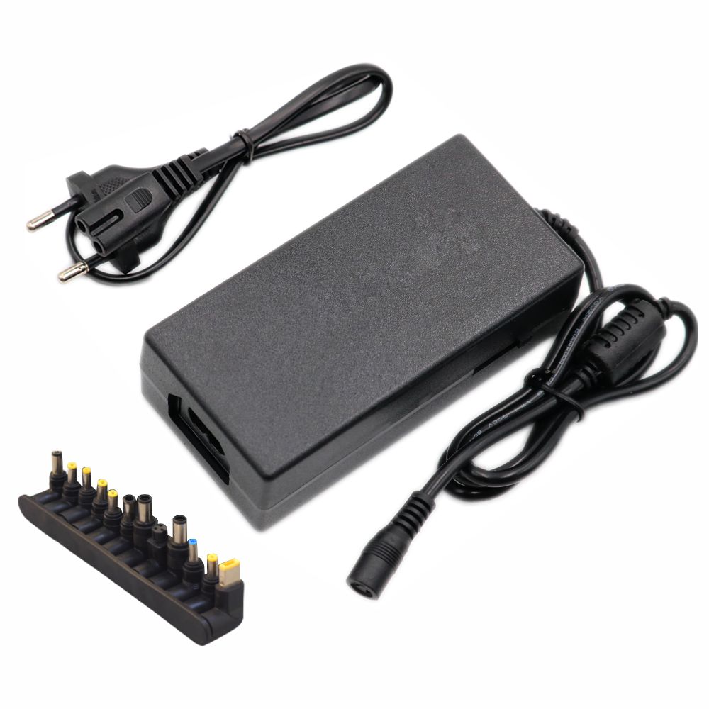 ALIMENTADOR PC UNIVERSAL 15-24V 120W C/ 12 FICHAS