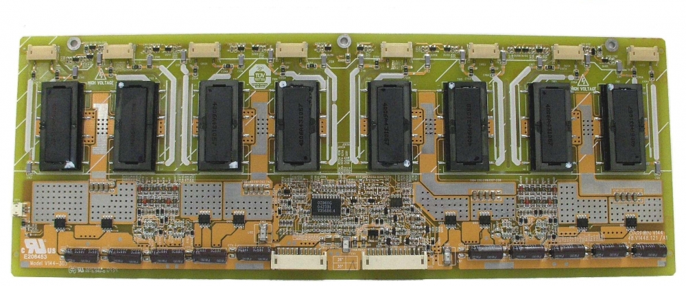 INVERTER LCD 8 LAMP V1444H.V1448.121/D - V144-301 = V0.89144.301 = V0.89144.303 = hpc-1518
