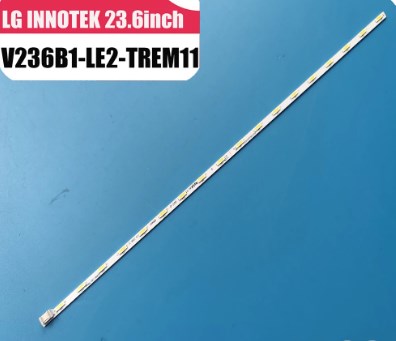 Barra Led 24" 18  Led´s 308mm V236B1-LED2-TREM11 -  t24d310ex