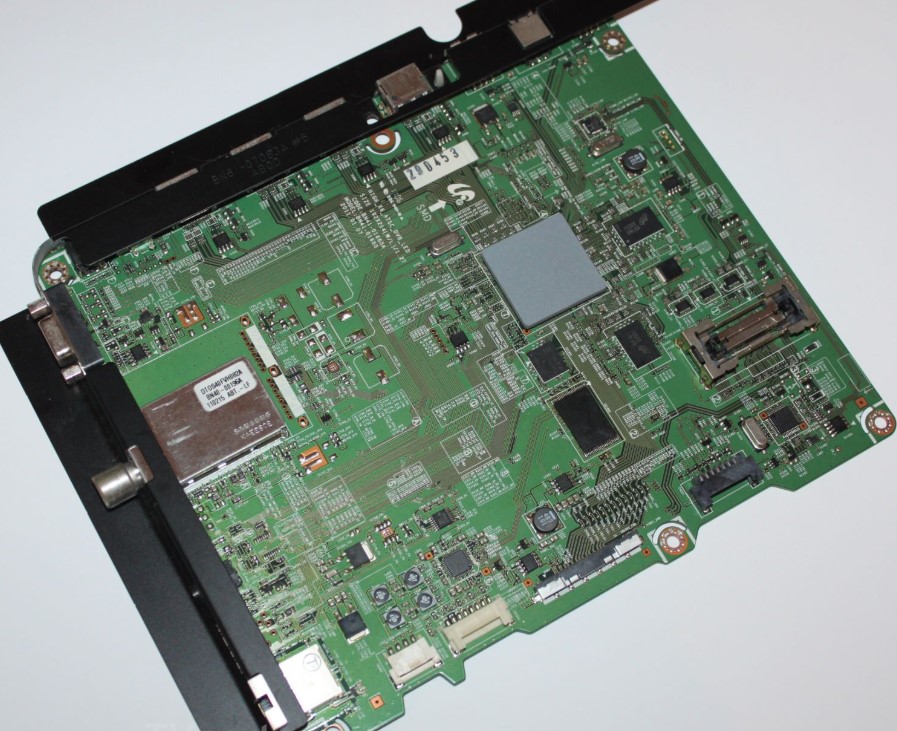 Main Board Samsung BN94-05068G Apçicavel nos modelo UE32D5500 UE37D5500 UE40D5500 UE46D5500 - Usada  -  BN41-01660B