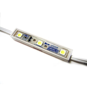 Módulo LED 3xSMD5050 RGB - Samsung