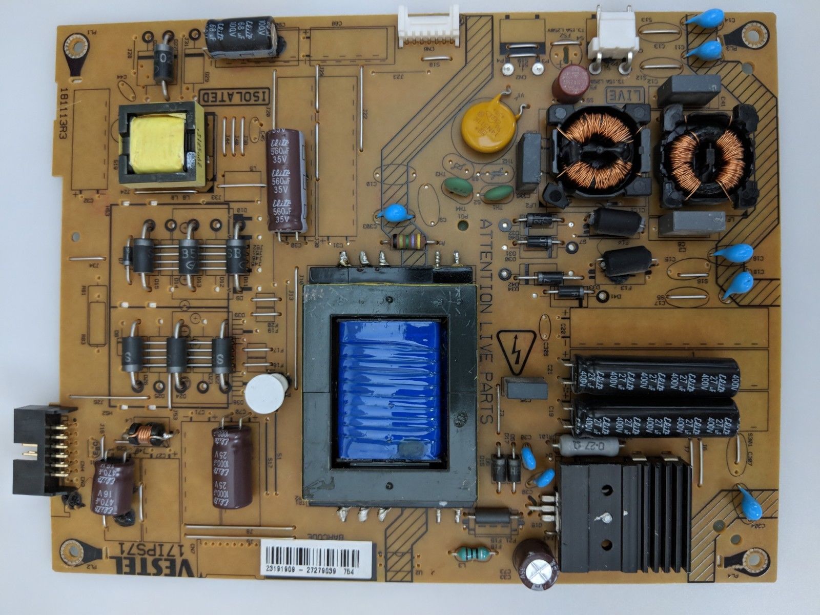 Power Board 17IPS71-32" VESTEL 23191909