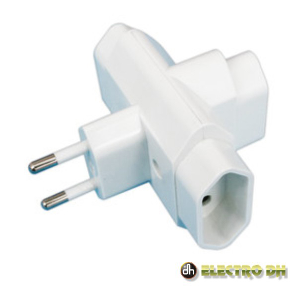 FICHA TRIPLA SEM TERRA 10A