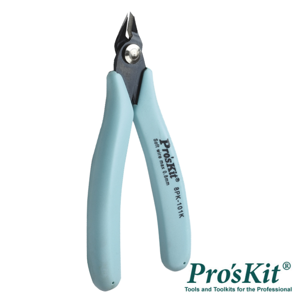 ALICATE CORTE PROSKIT MICRO 130MM 8PK-101K