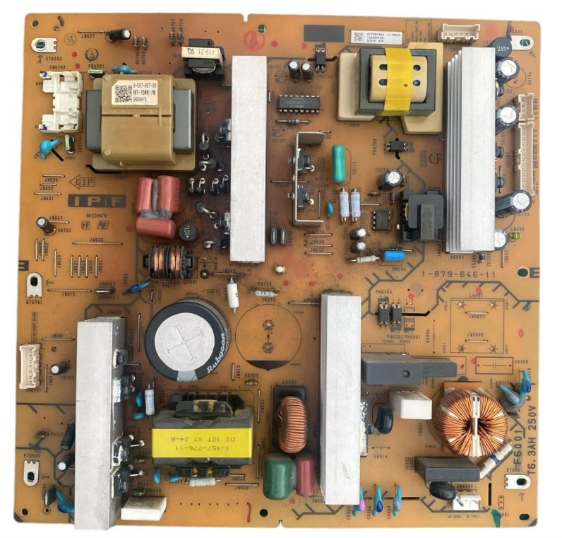 Sony Power Board 1-879-646-11 - A1708948a  KDL-40P3600 - Usada