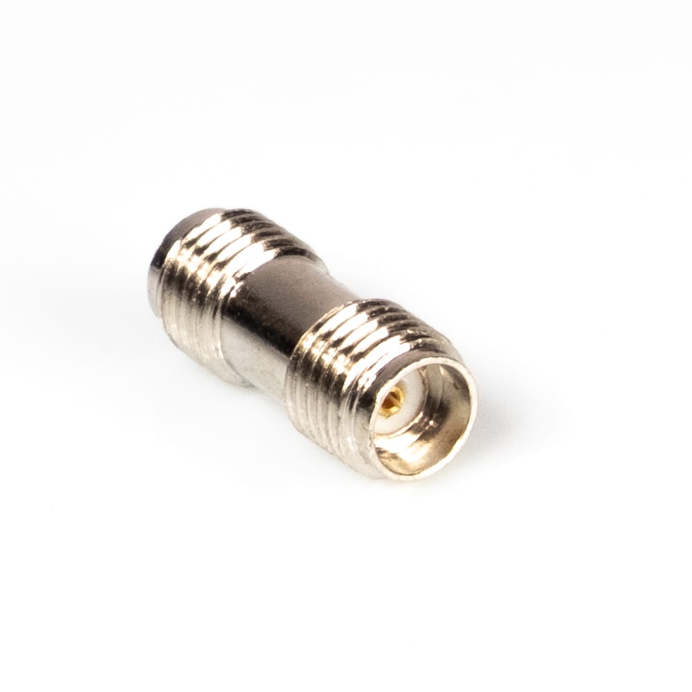 Adaptador SMA Fêmea / SMA Fêmea