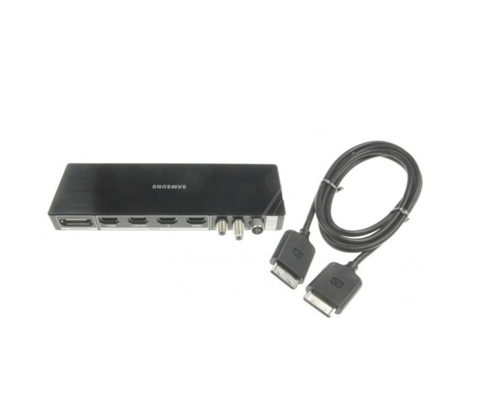 One Connect Box SAMSUNG X BN91-17814C + Cabo - Usado  -  UE55Ks8000T