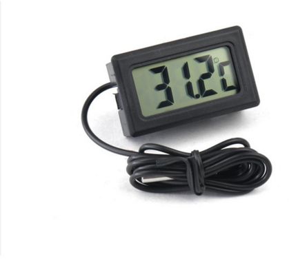 TERMOMETRO DIG -50 a + 110º C C sonda temperatura