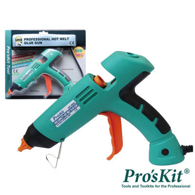 PISTOLA COLA QUENTE 80W PROSKIT GK-390B