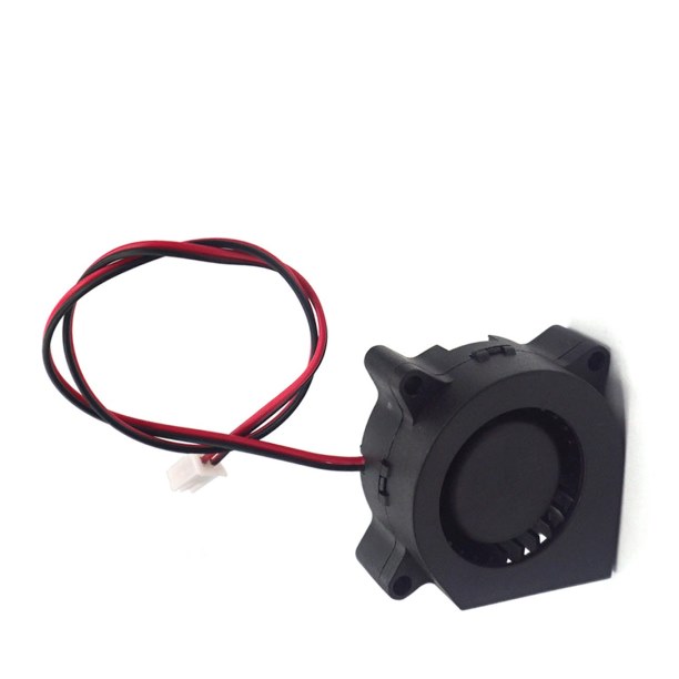 Ventilador Radial 12Vdc 40x40x20mm 2 Fios Saida Ar Lateral