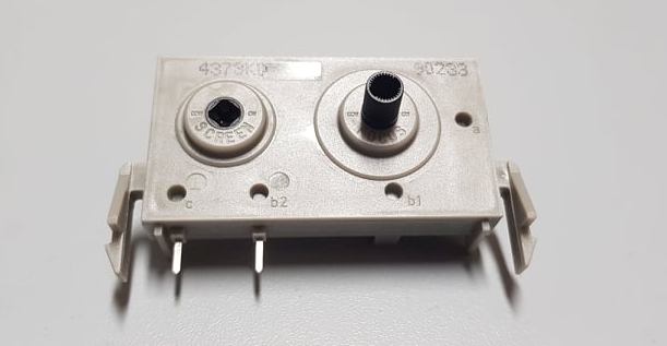 POTENCIOMETRO FOCAGEM PHILIPS PTF02