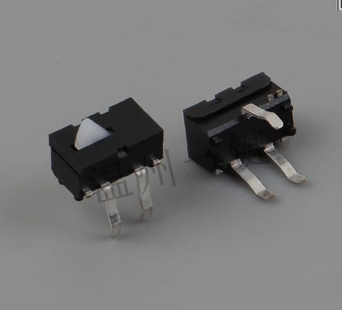 MICRO SWITCH KFC-V-07 3 PINOS -  6,35X3.8X3.1MM